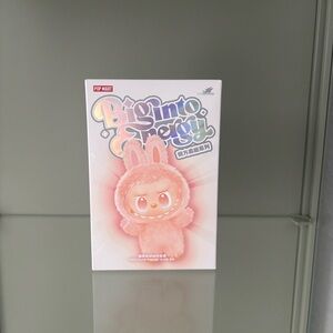 PopMart Labubu The Monsters Big Into Energy Vinyl Plush Pendant Blind Box SEALED